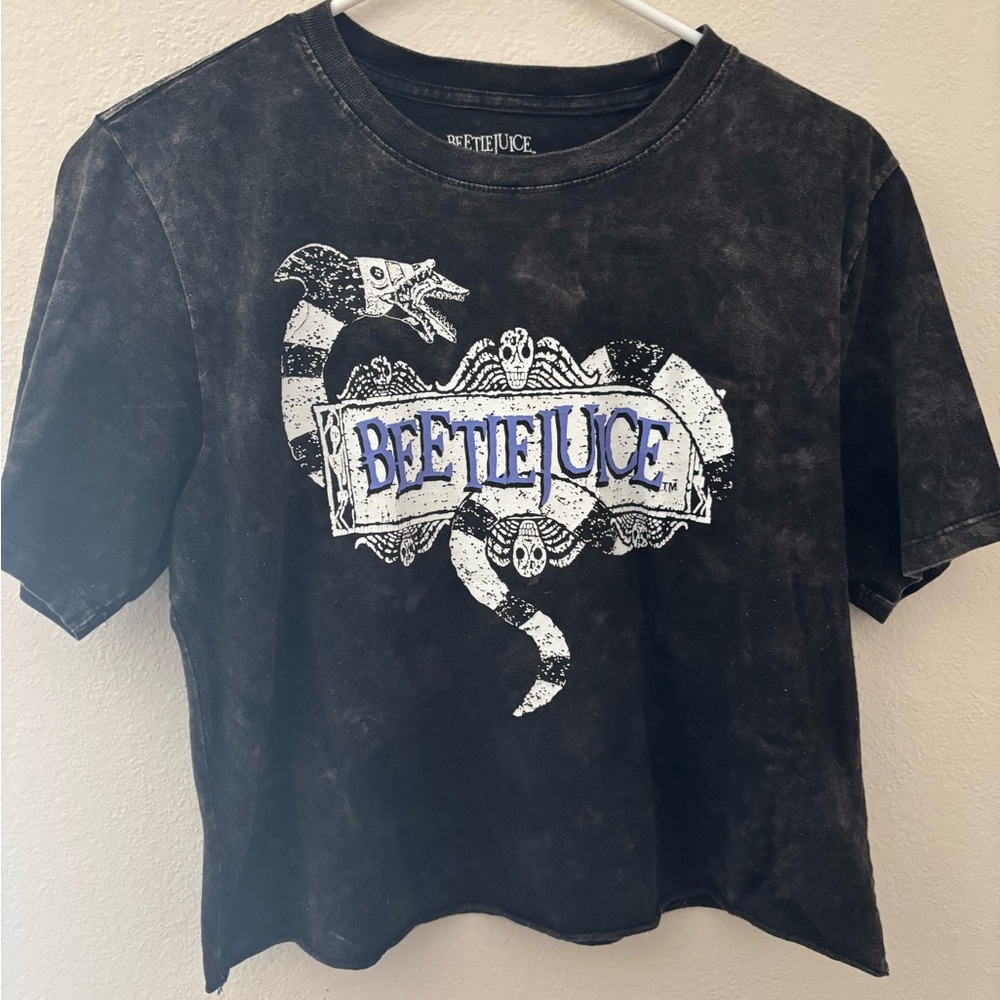 Beetlejuice Top